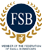 Federation of Small Businesses - FSB logo
